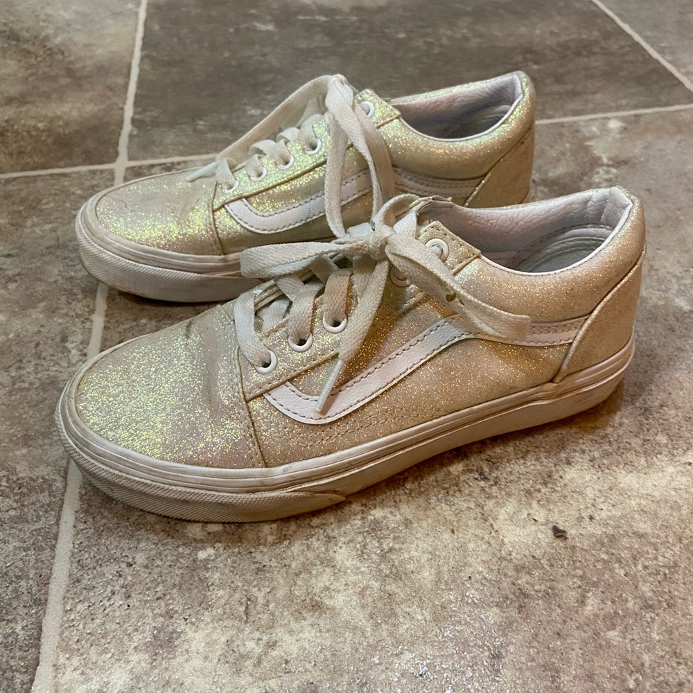 Vans Color Changing Shoes